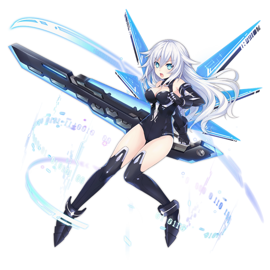 Azur Lane Black Heart