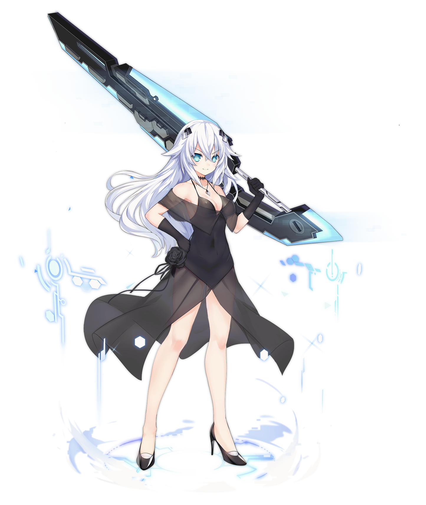 Azur Lane Black Heart (Dress)
