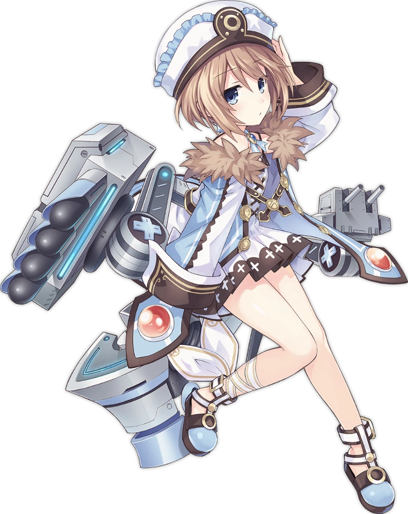Azur Lane Blanc