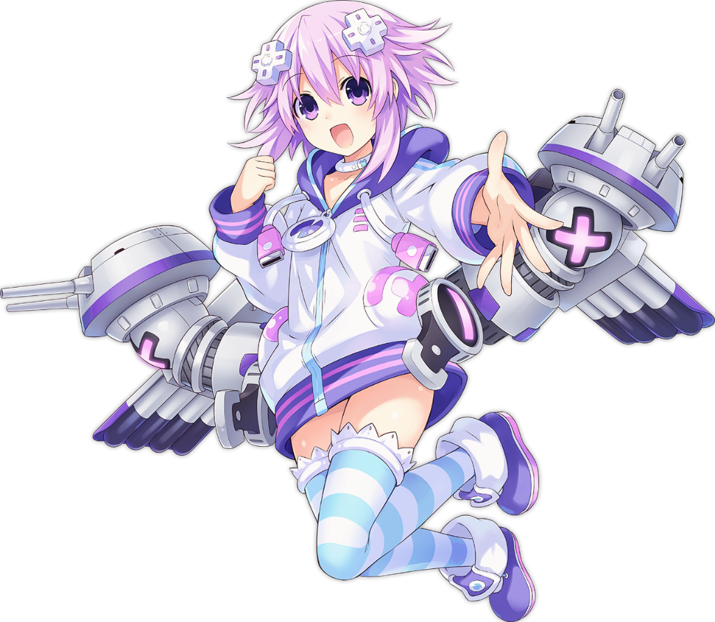 Azur Lane Neptune