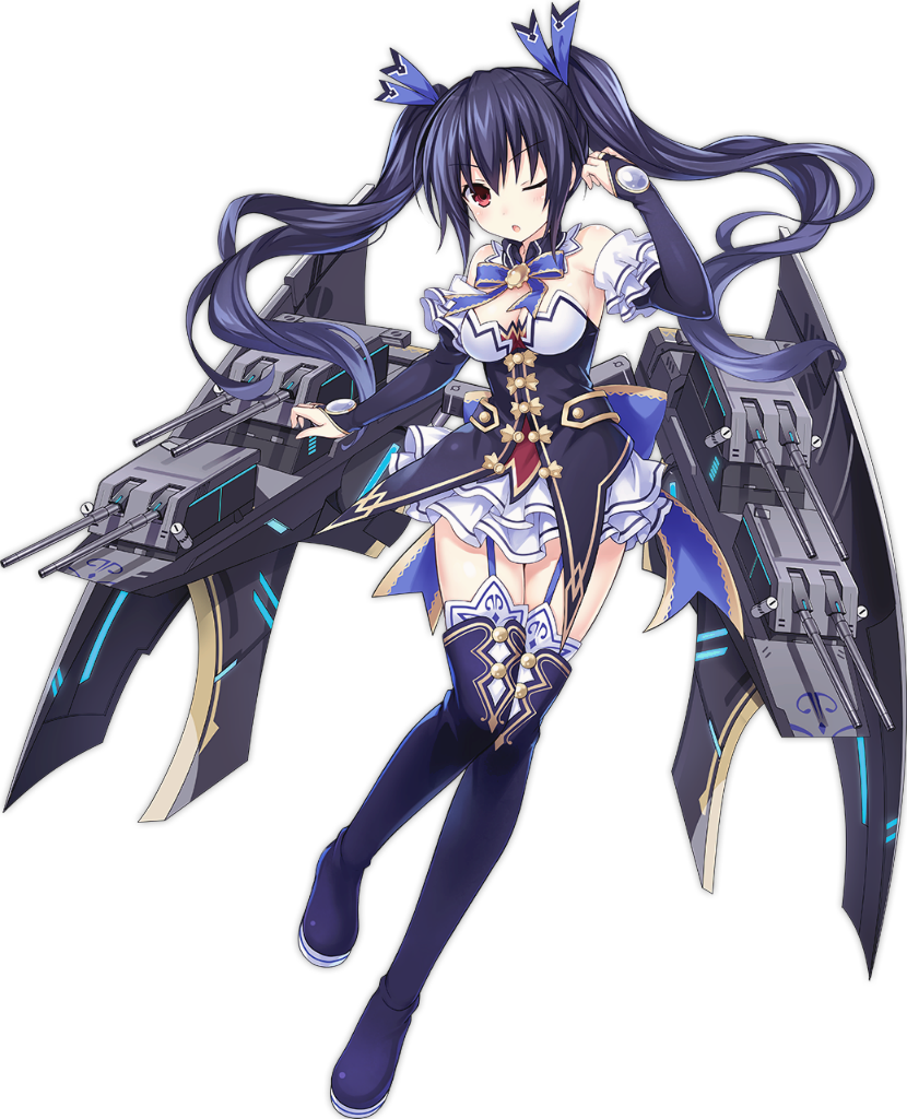 Azur Lane Noire