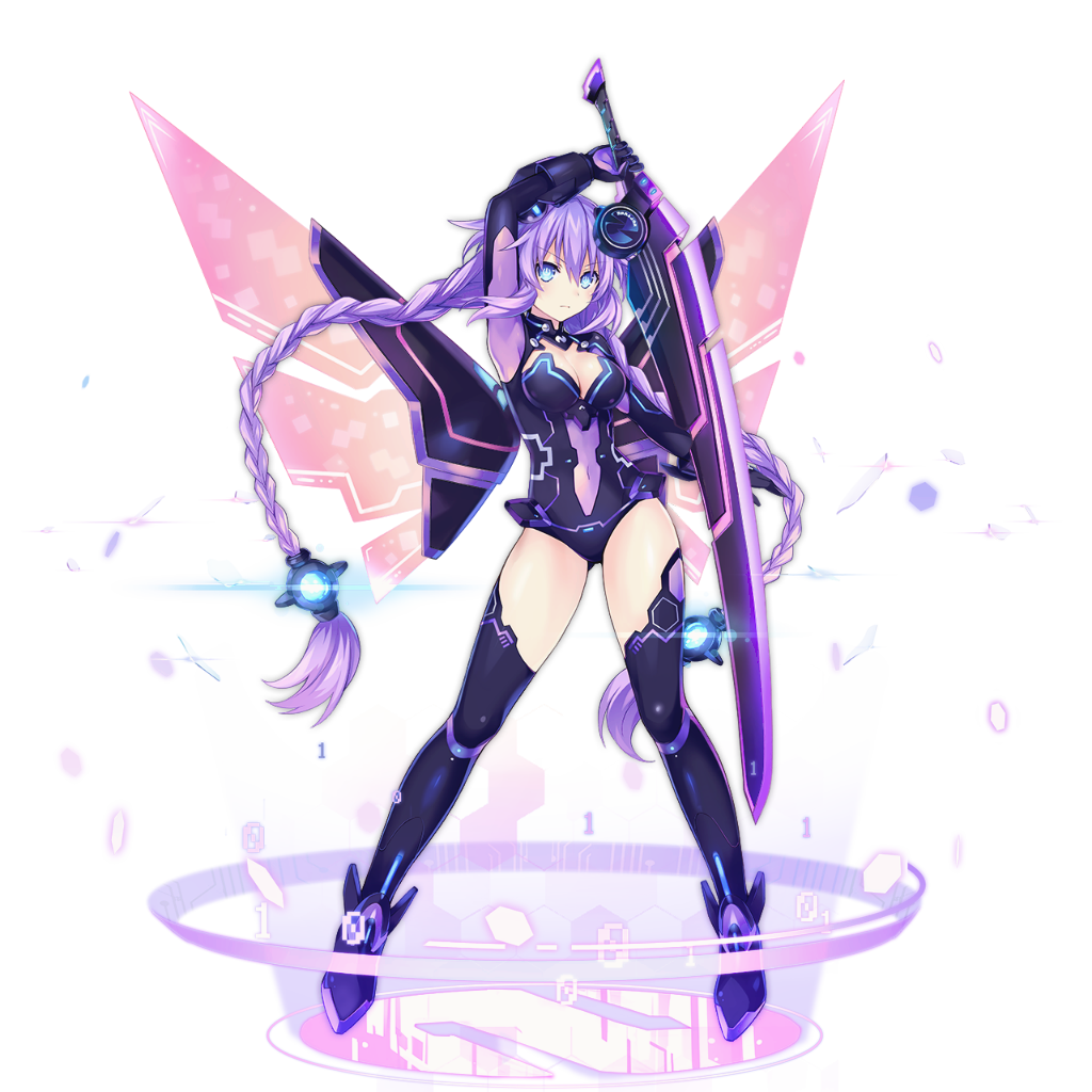 Azur Lane Purple Heart