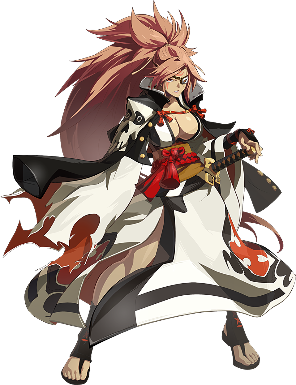 Baiken