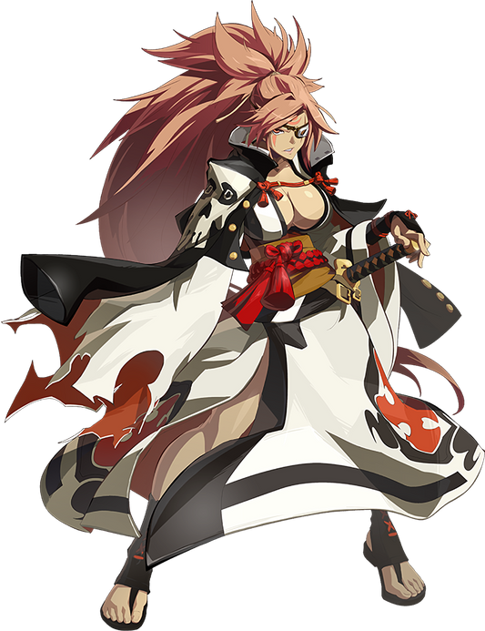 Baiken