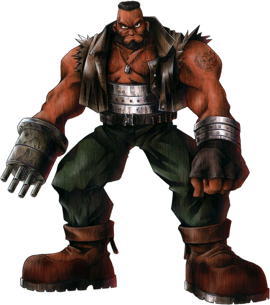 Barret Wallace Original