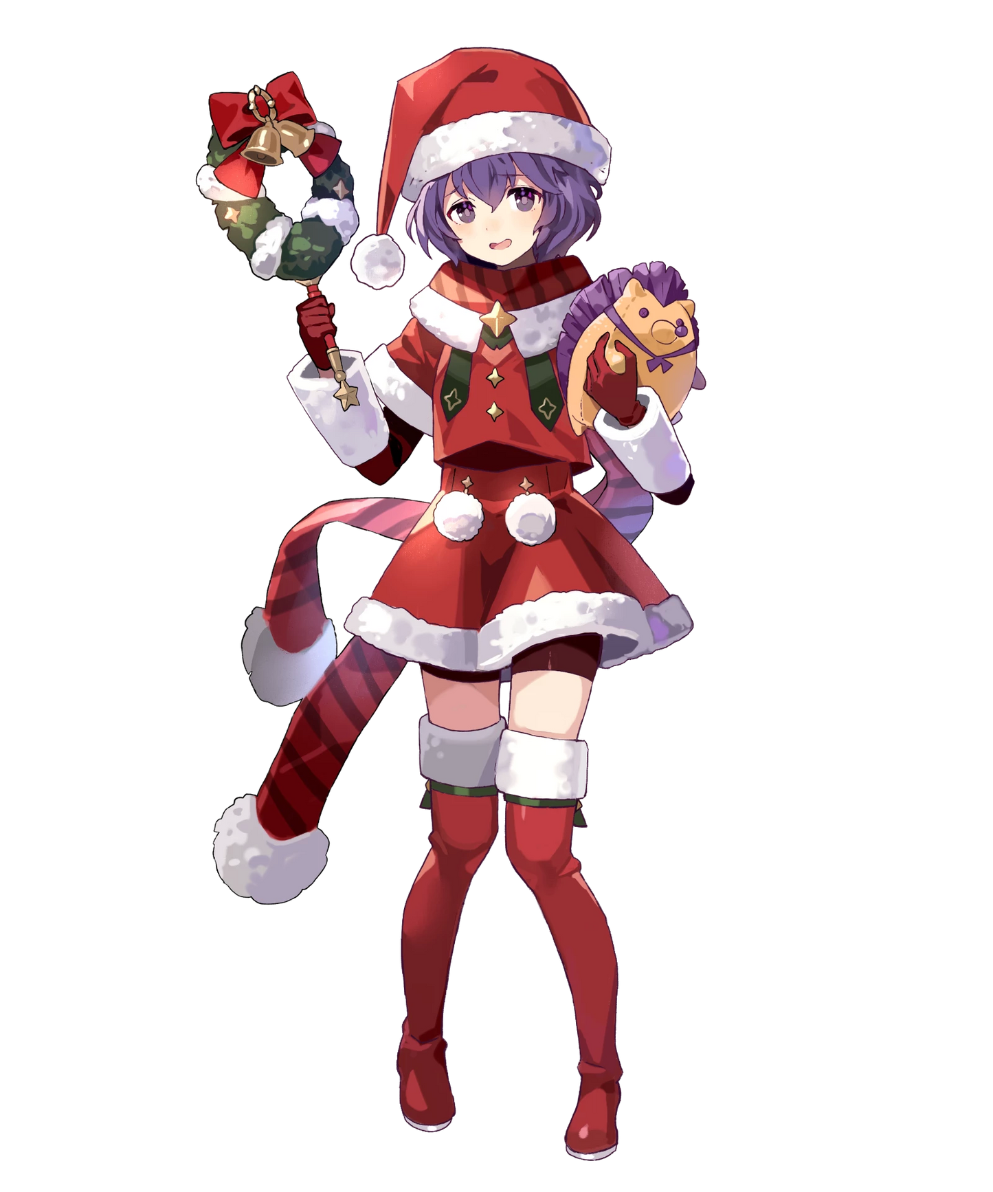 FEH Bernadetta Frosty Shut-In