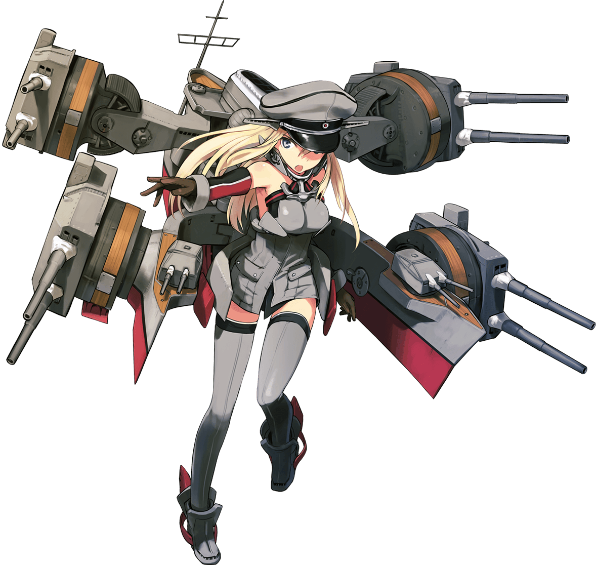 Bismarck