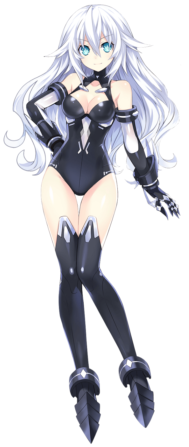 Megadimension Black Heart