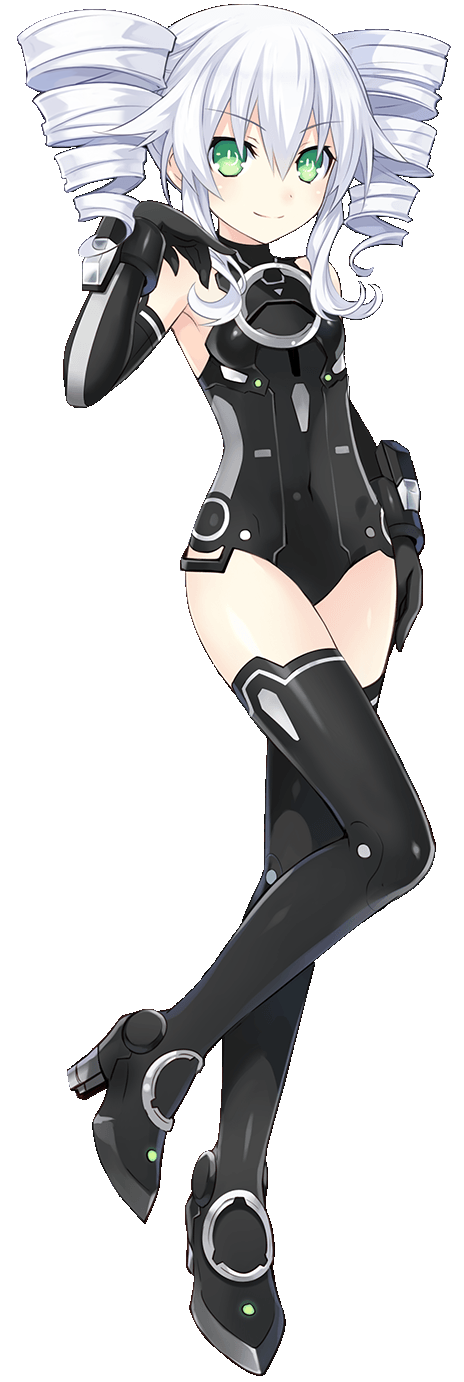 Megadimension Black Sister