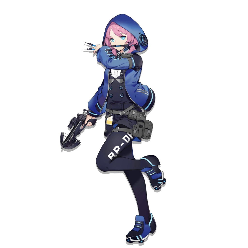 Blue Poison