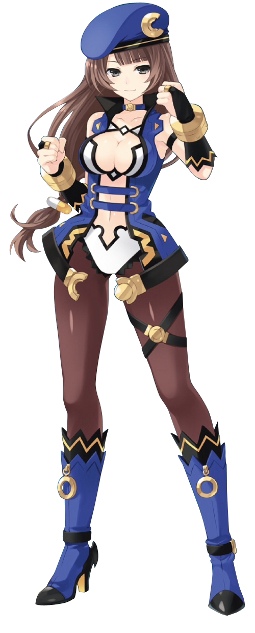 Megadimension C-Sha