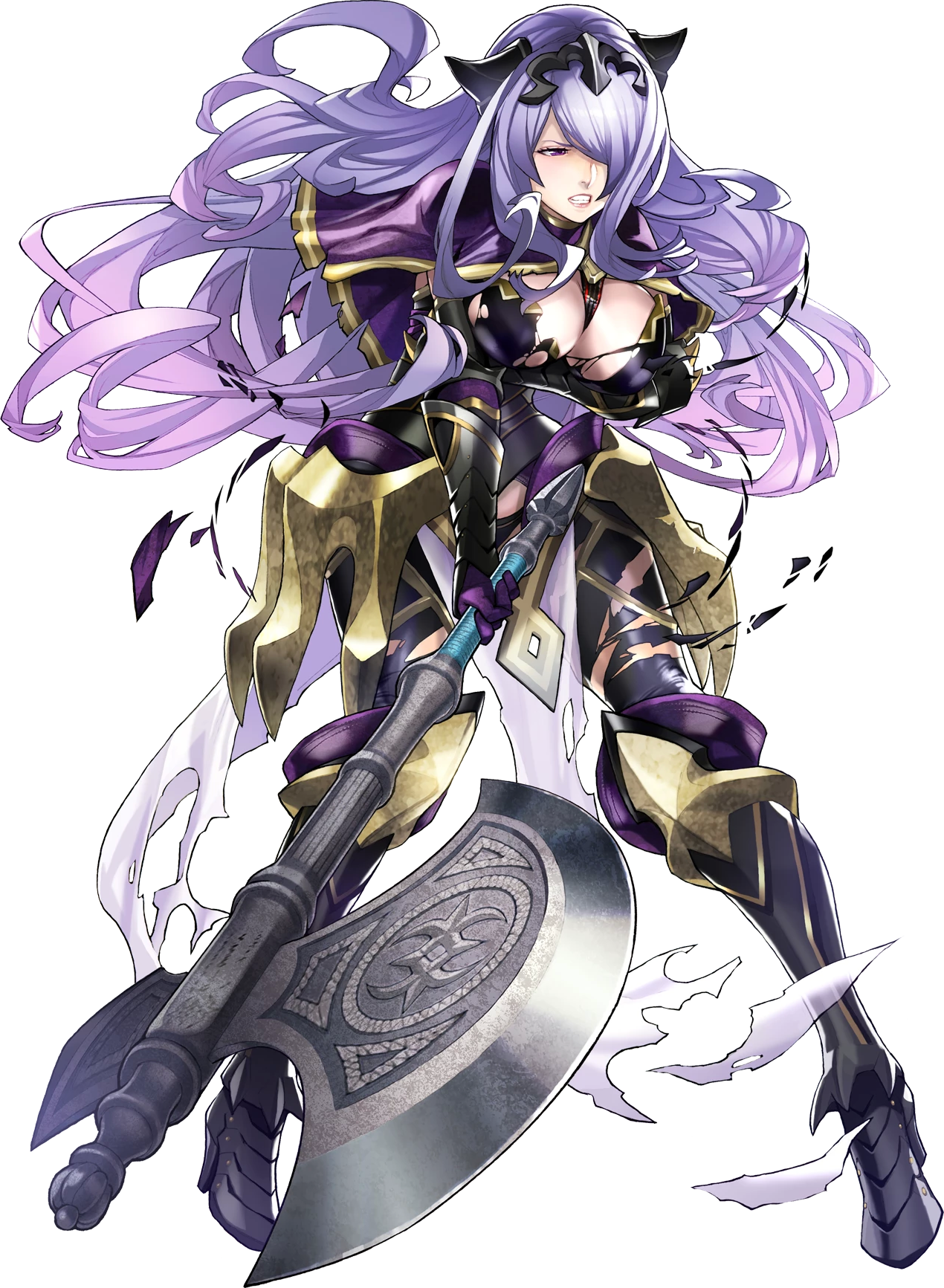 FEH Camilla Damaged ver.