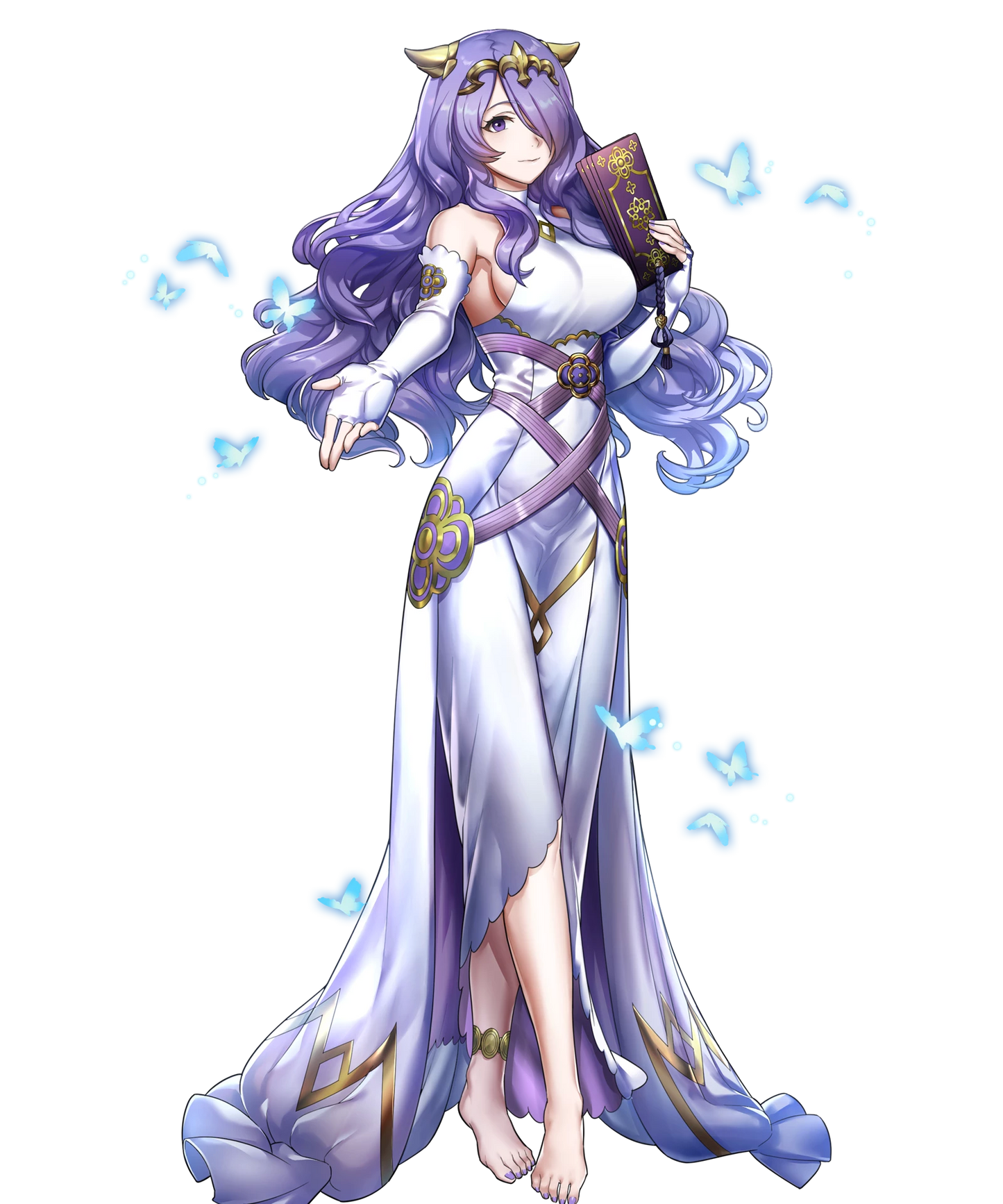 FEH Camilla Adrift