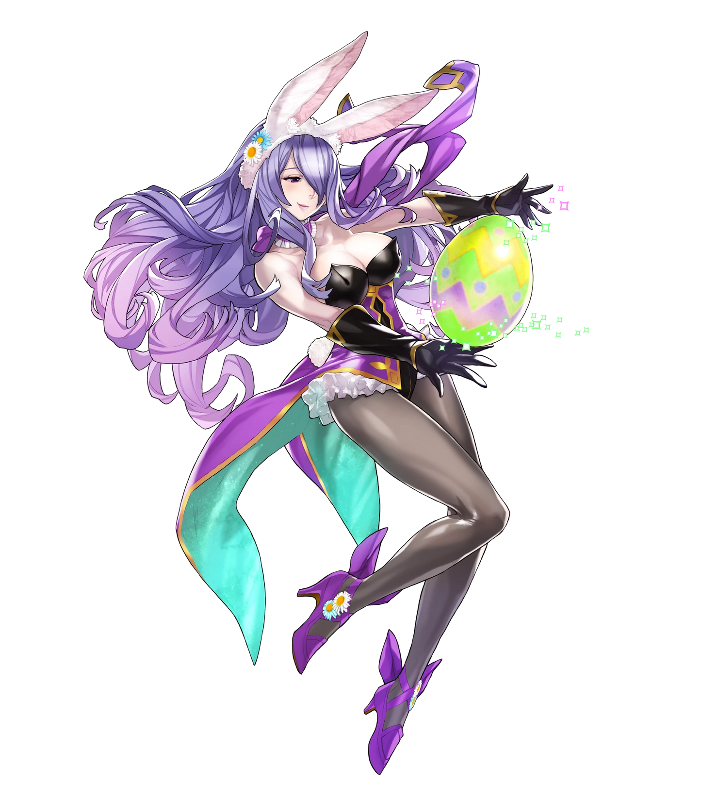 FEH Camilla Spring Festival Fight ver.