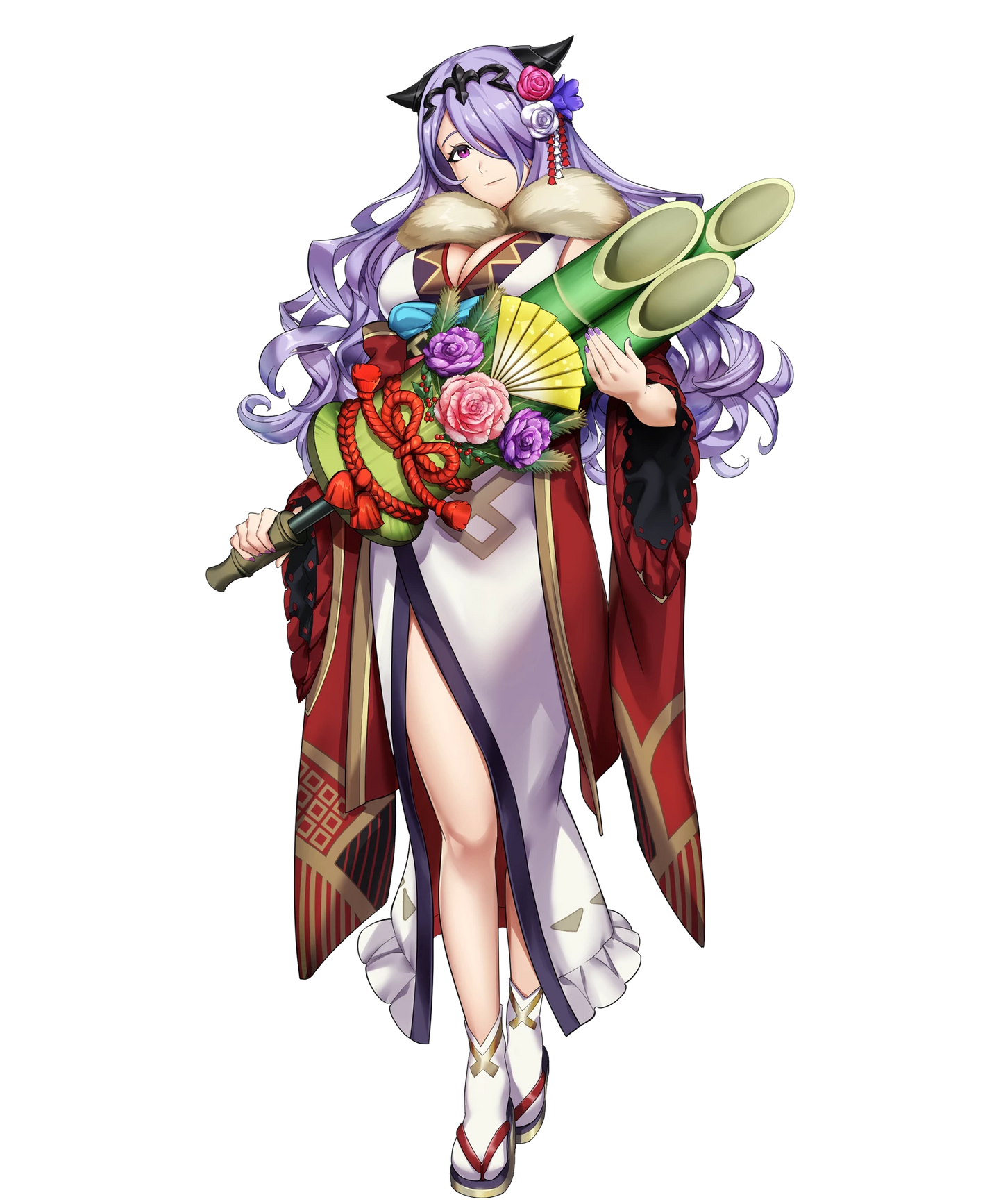 FEH Camilla Happy New Year!