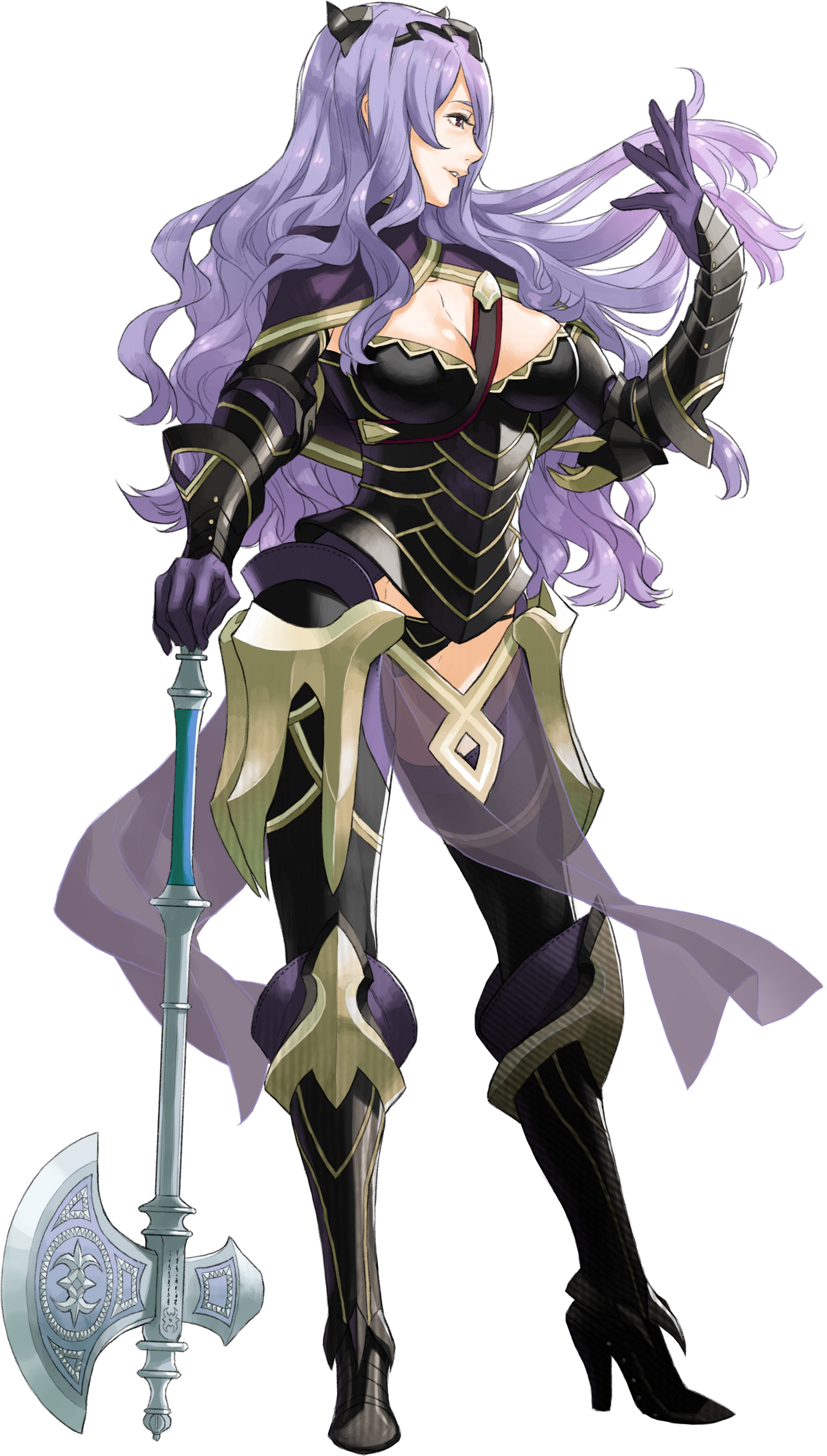 Camilla