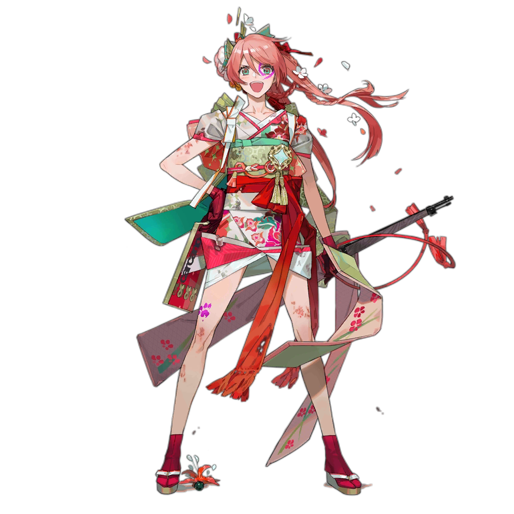 Carcano M1891 Bell of the Beginning Alt