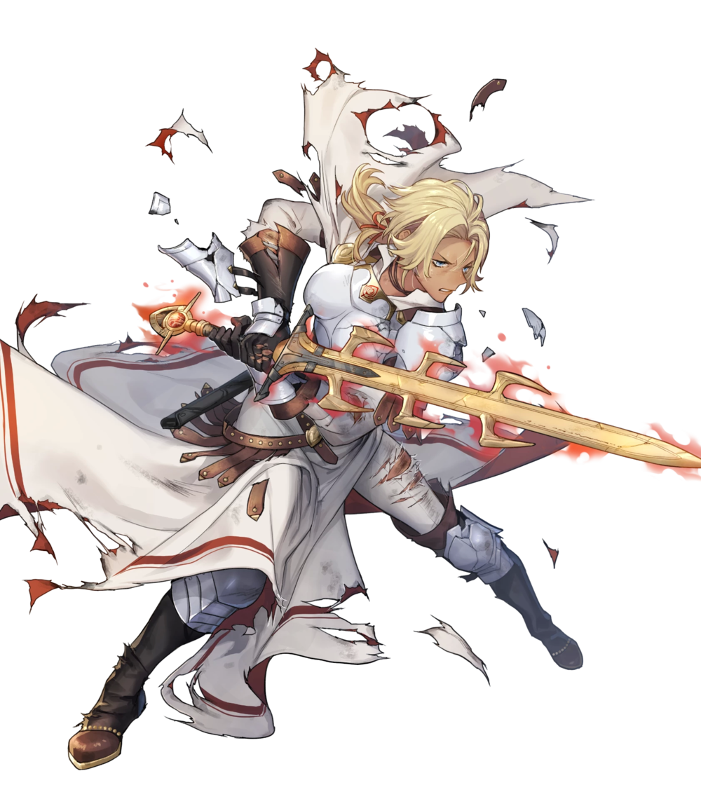 FEH Catherine Damaged ver.