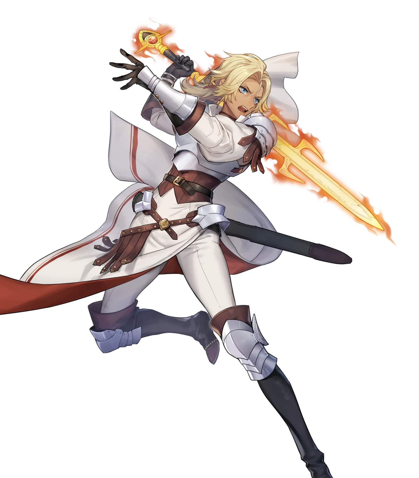 FEH Catherine Fight ver.