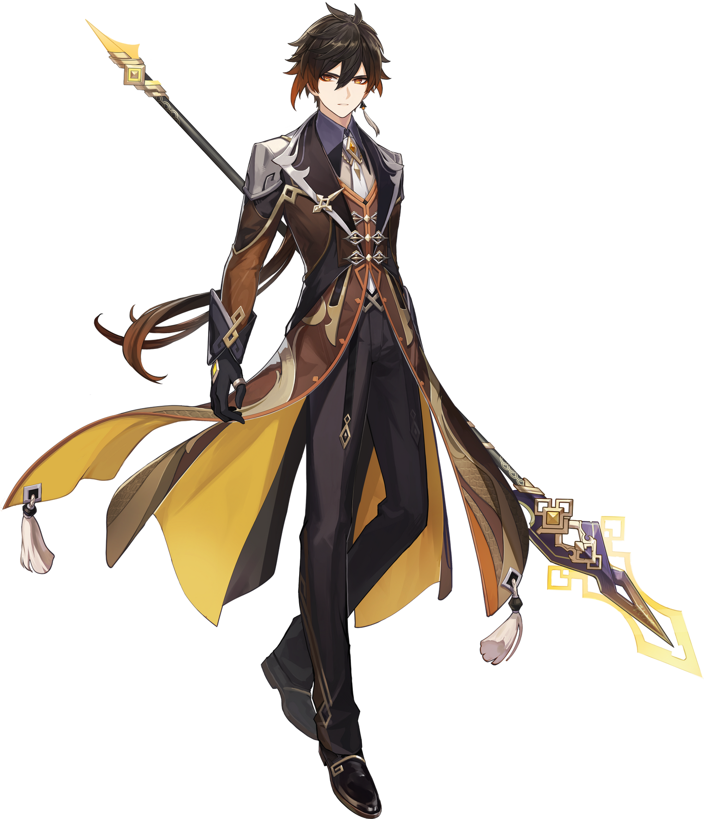 Zhongli