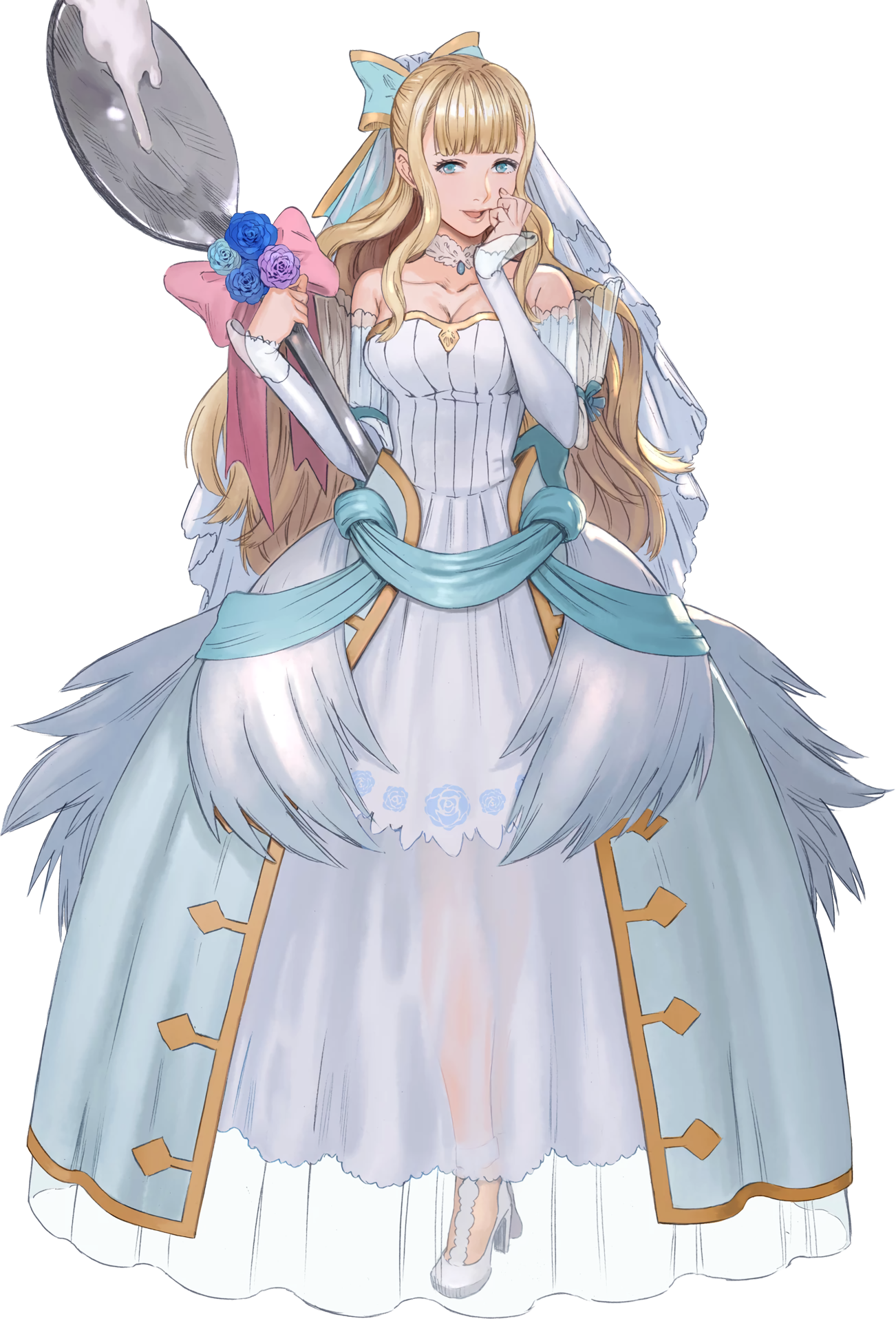 FEH Charlotte Bride