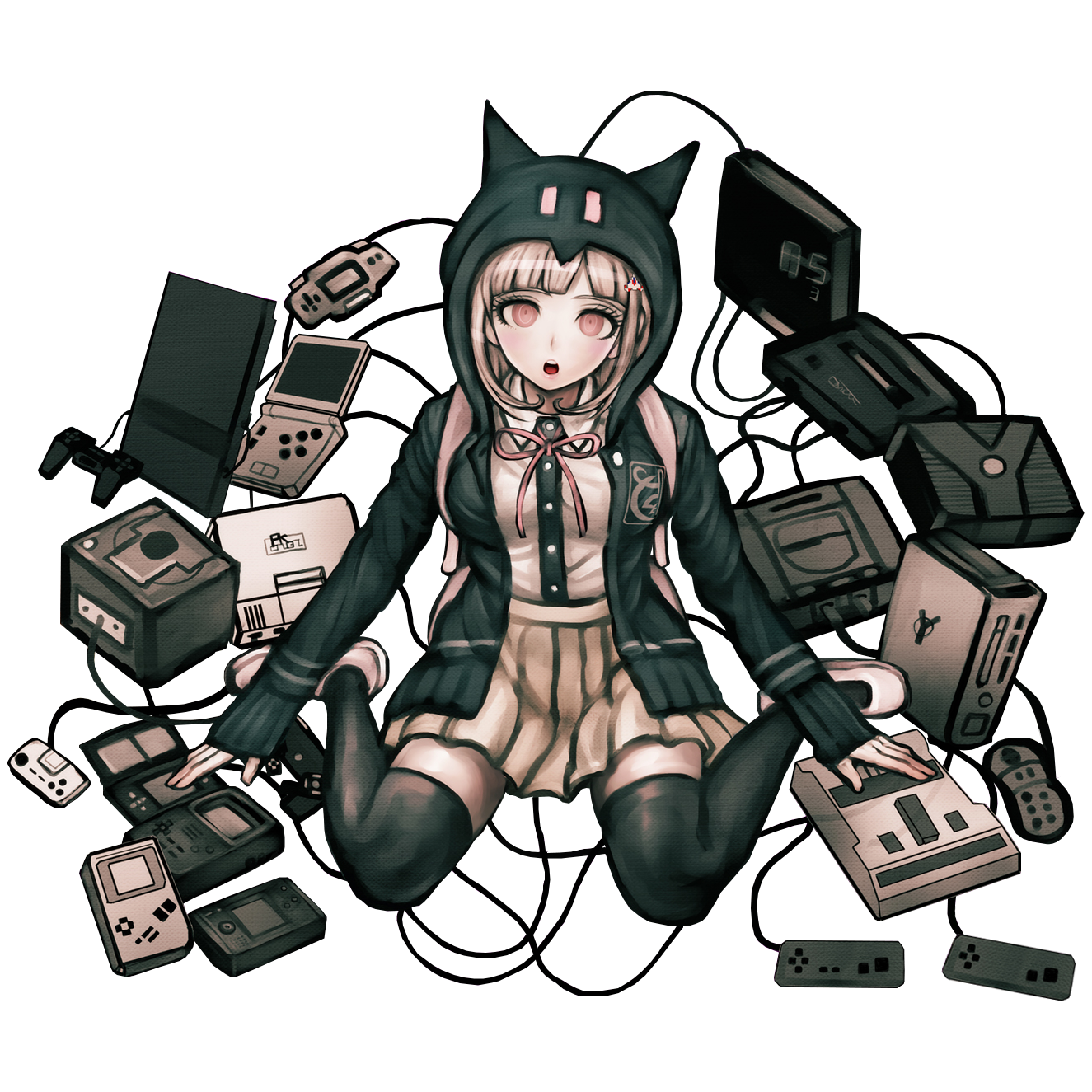 Chiaki Nanami
