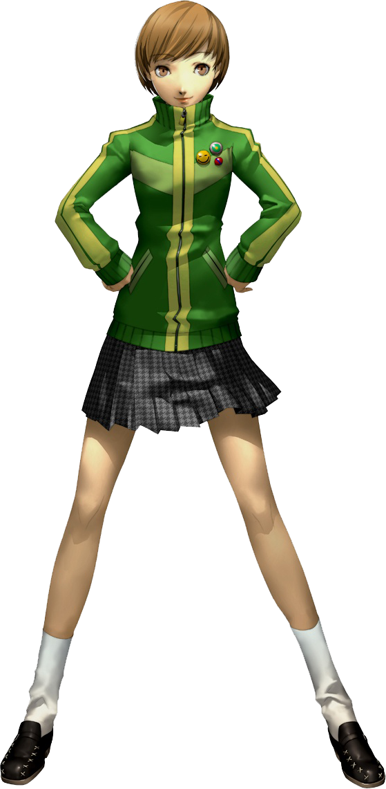 Chie Satonaka