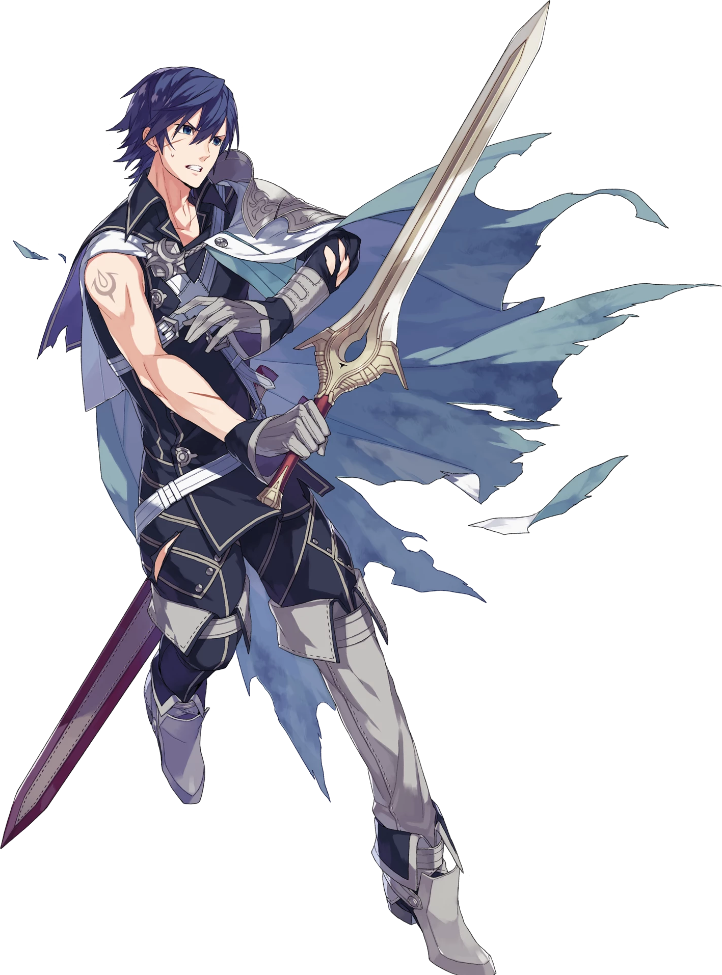 FEH Chrom Damaged ver.