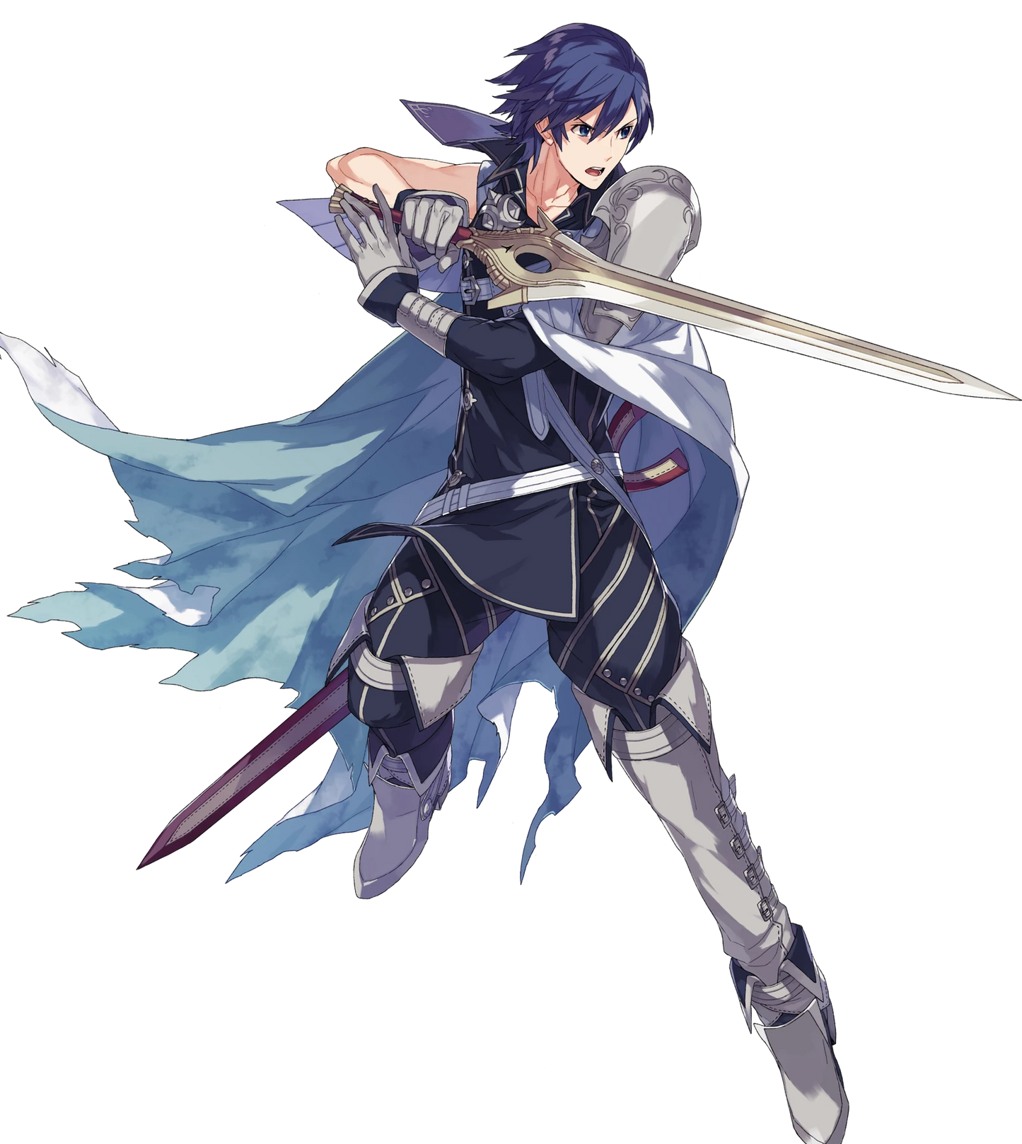 FEH Chrom Fight ver.