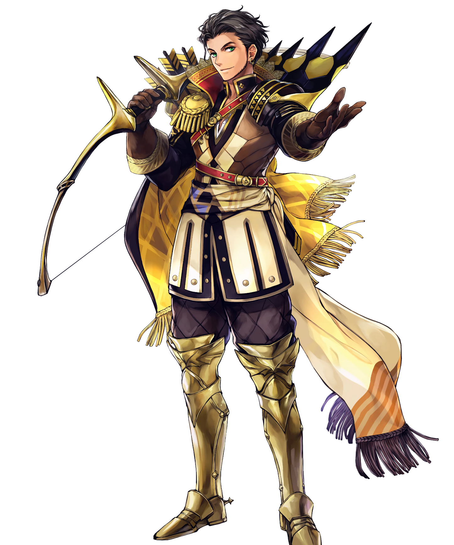 FEH Claude Almyra's King