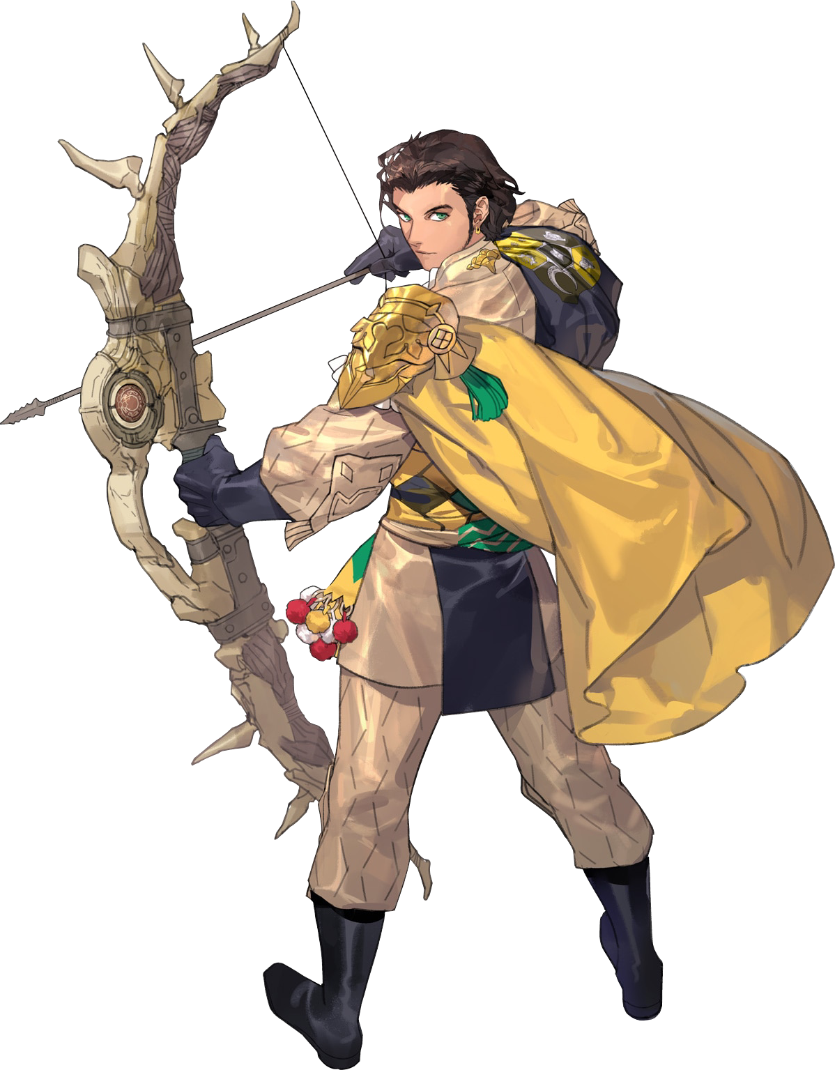 Leader Claude