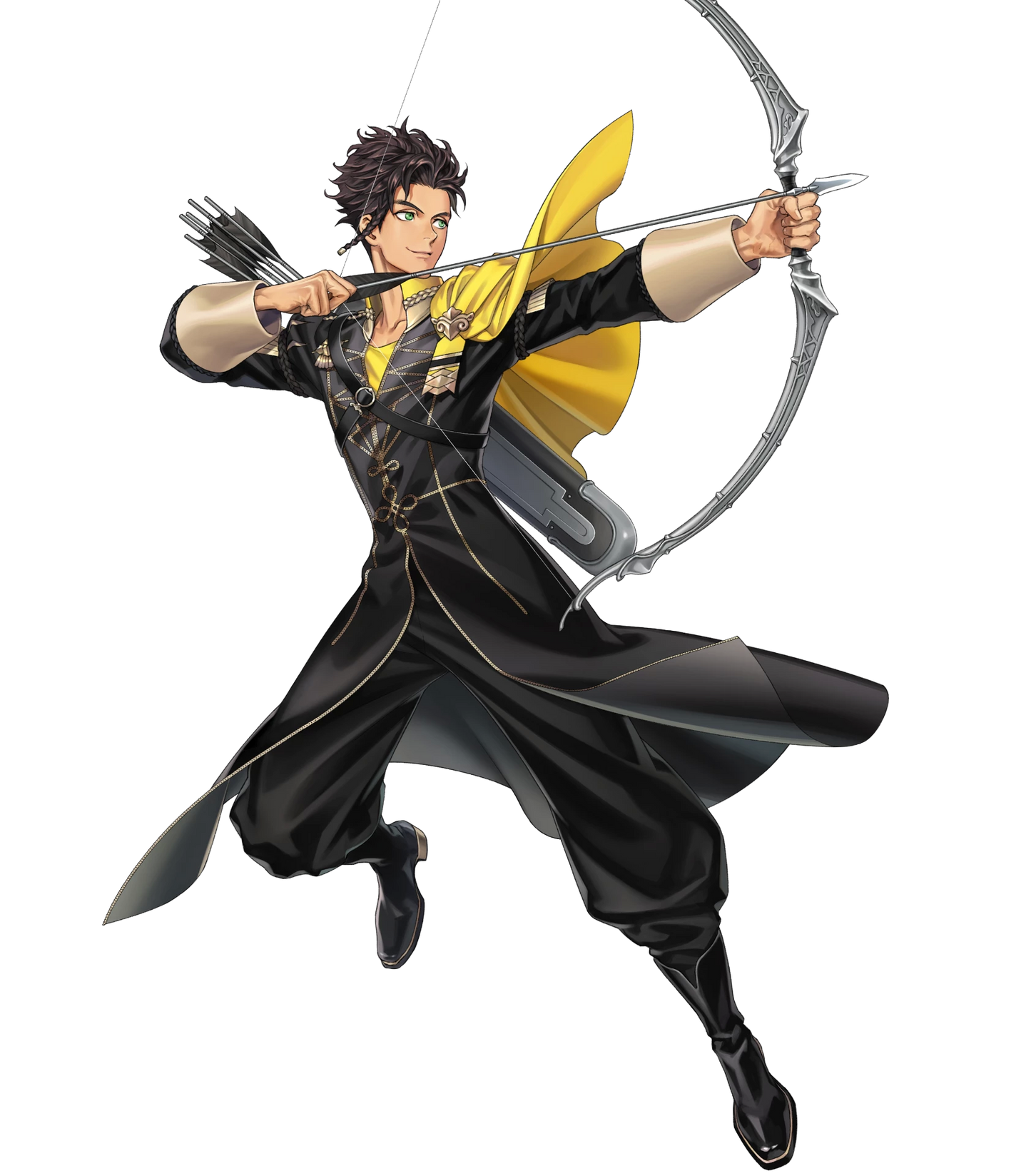 FEH Claude Fight ver.