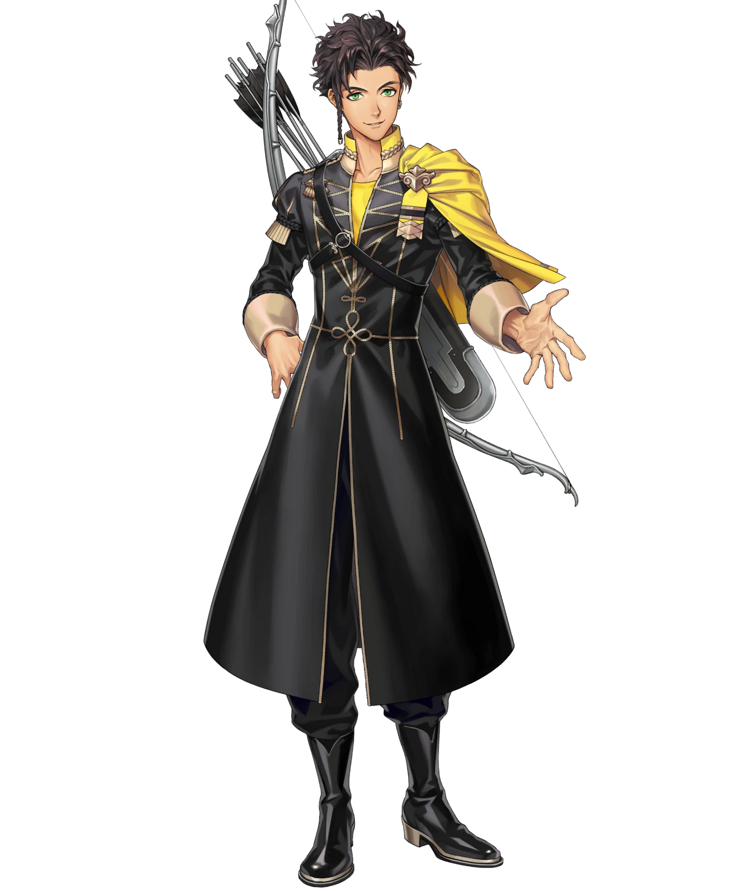FEH Claude