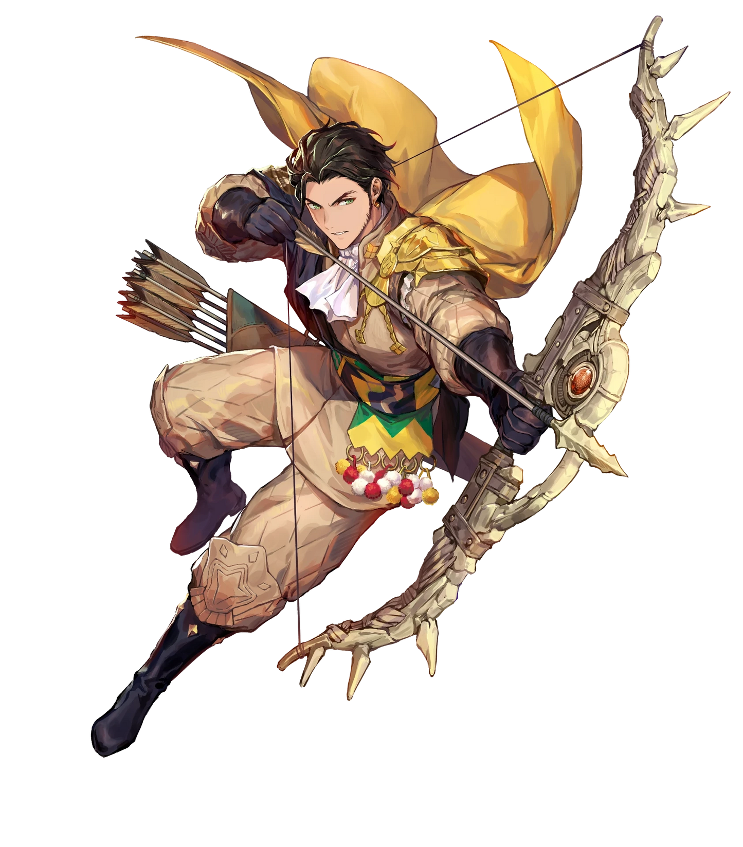 FEH Claude Legendary Fight ver.