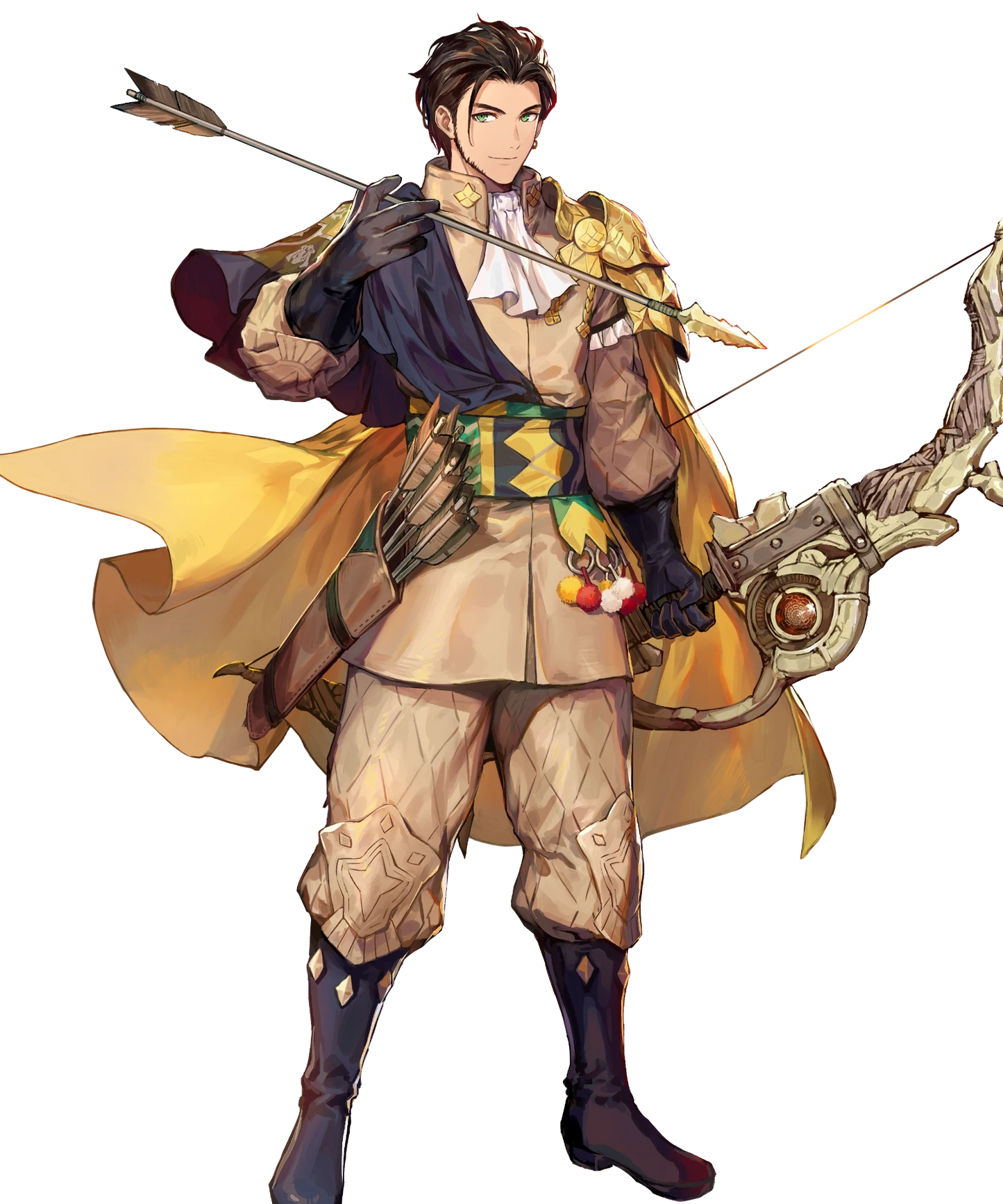FEH Claude Legendary