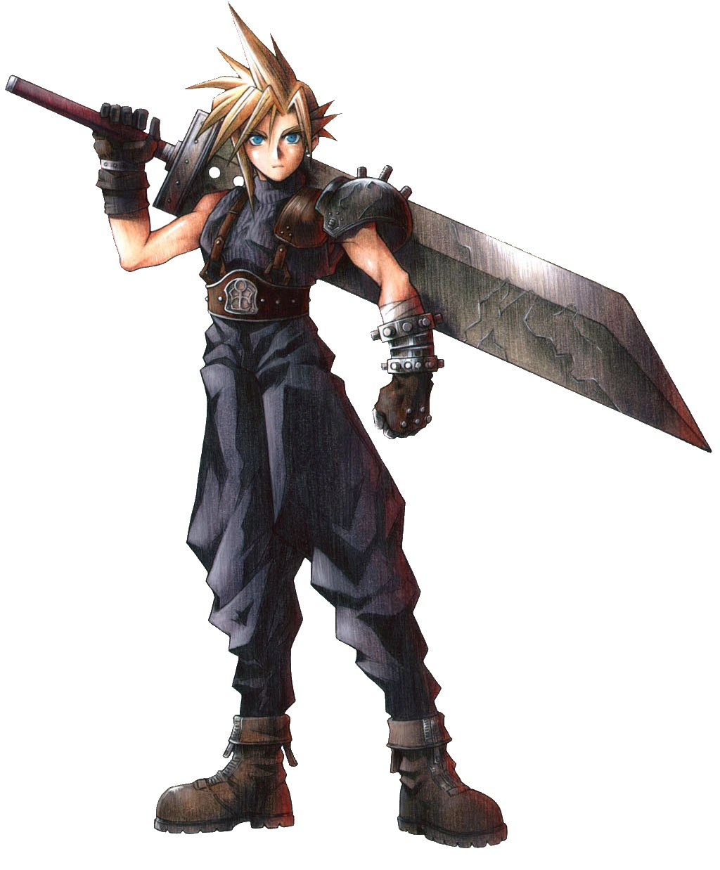 Cloud Strife Original