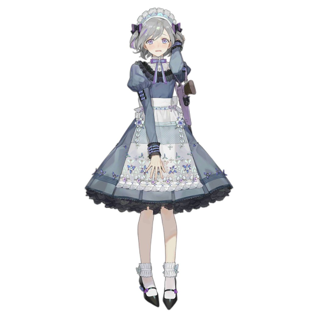 Contender Floral Servitude