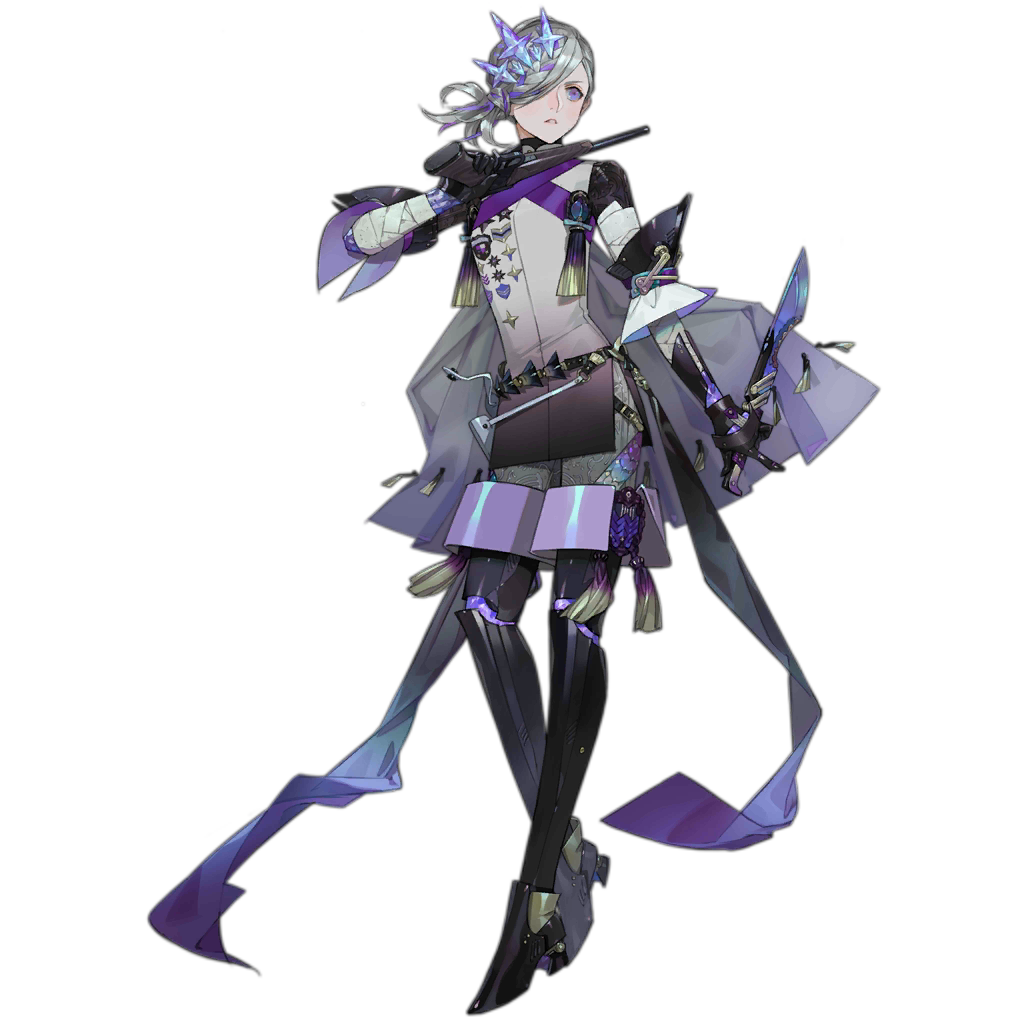 Contender Dragon Wolf Cub