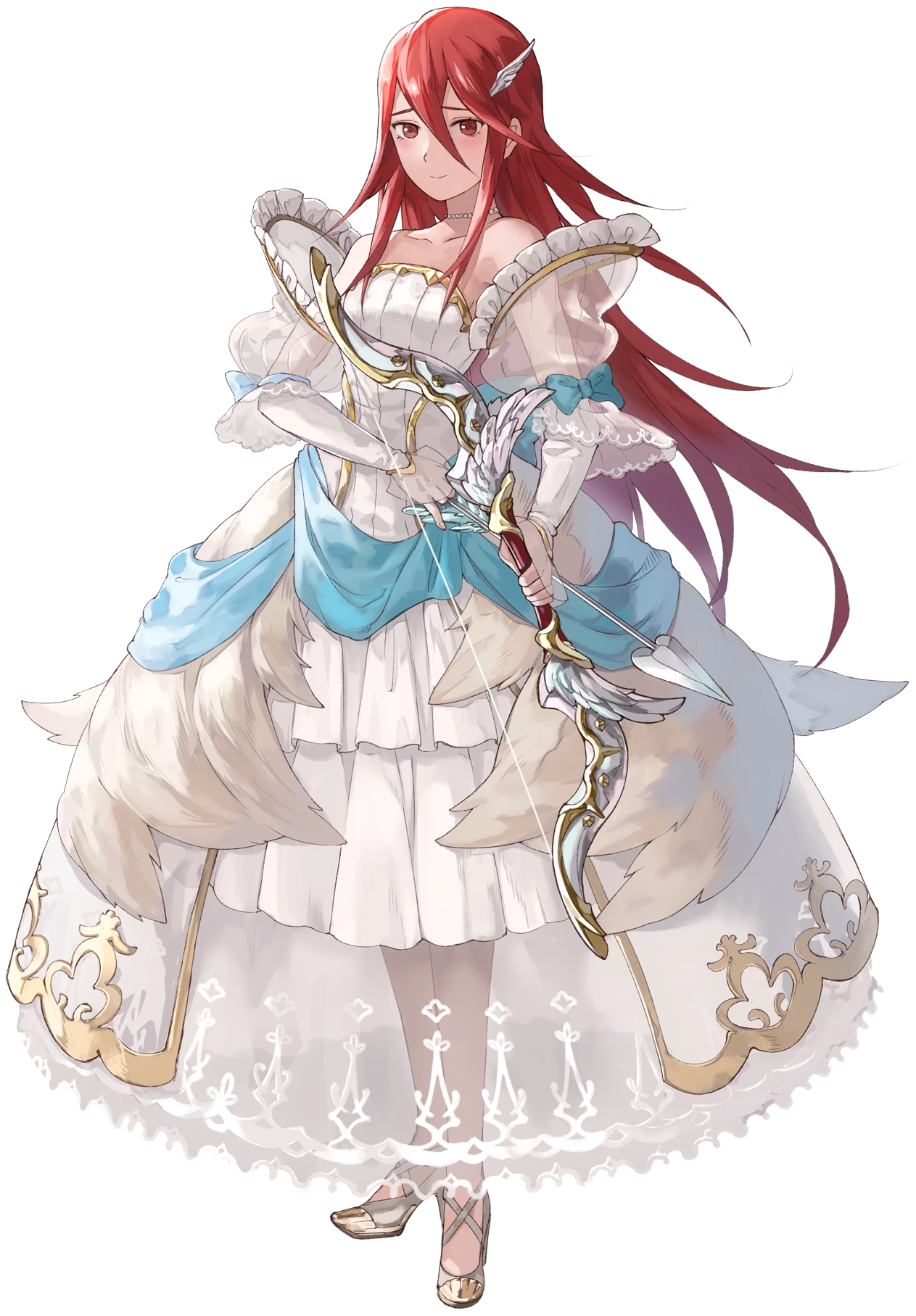 FEH Cordelia Bride