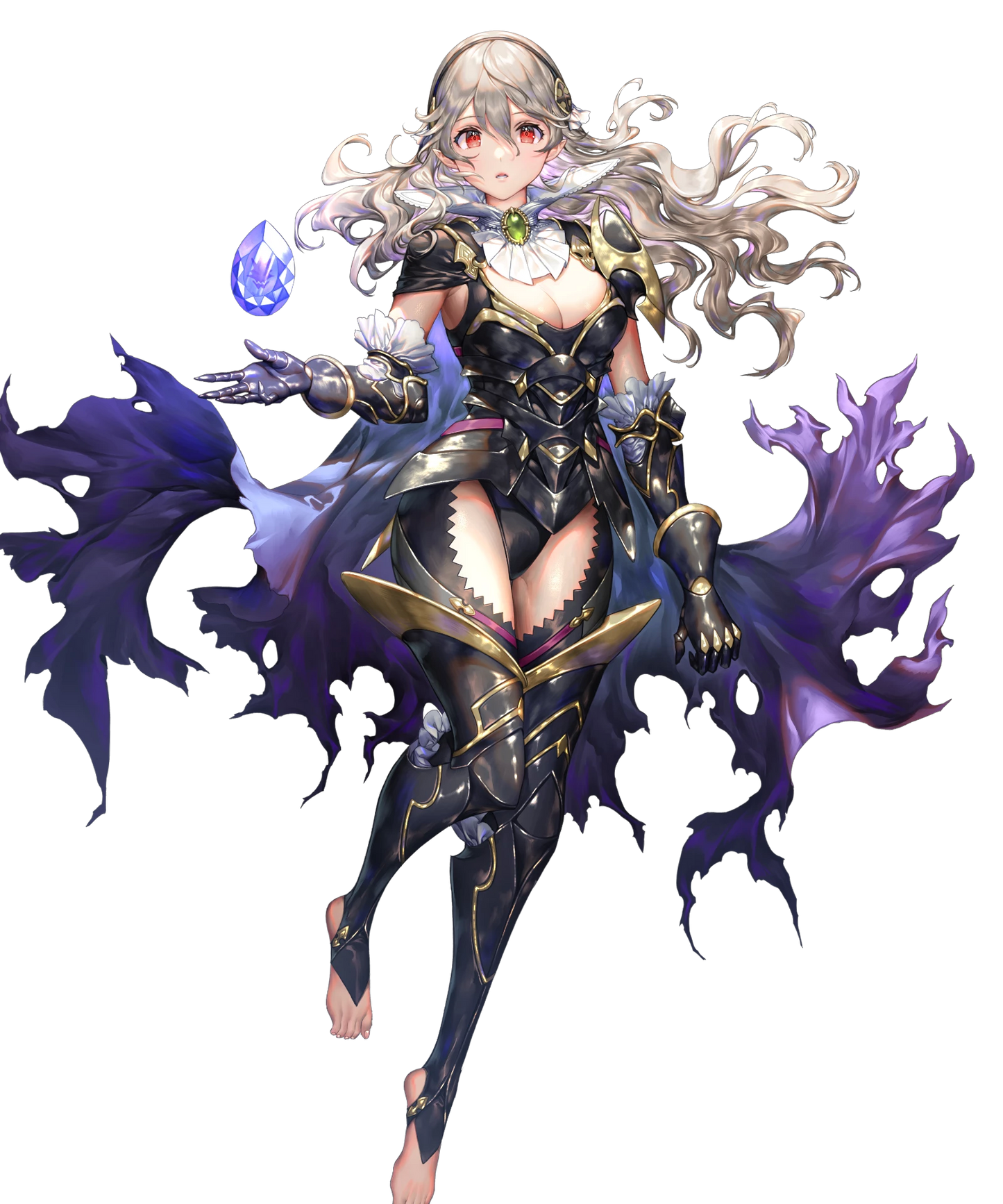 FEH Female Corrin Child of Dusk