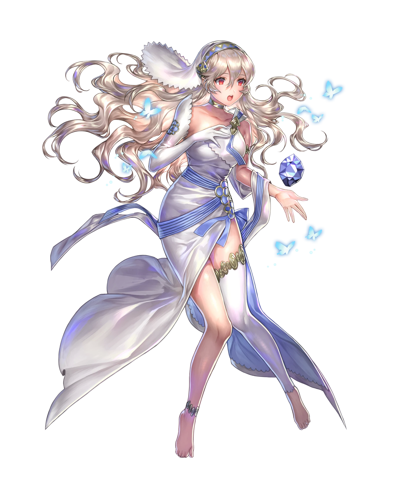 FEH Female Corrin Dream Princess Fight ver.