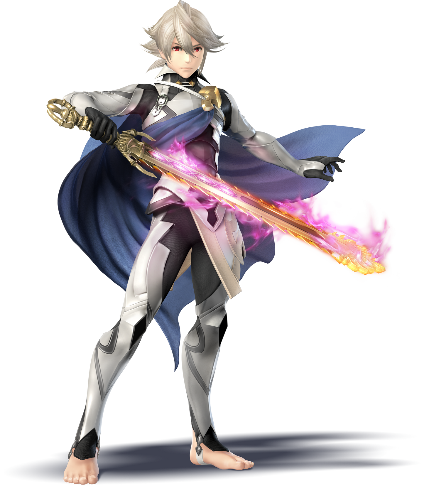 SSB Male Corrin