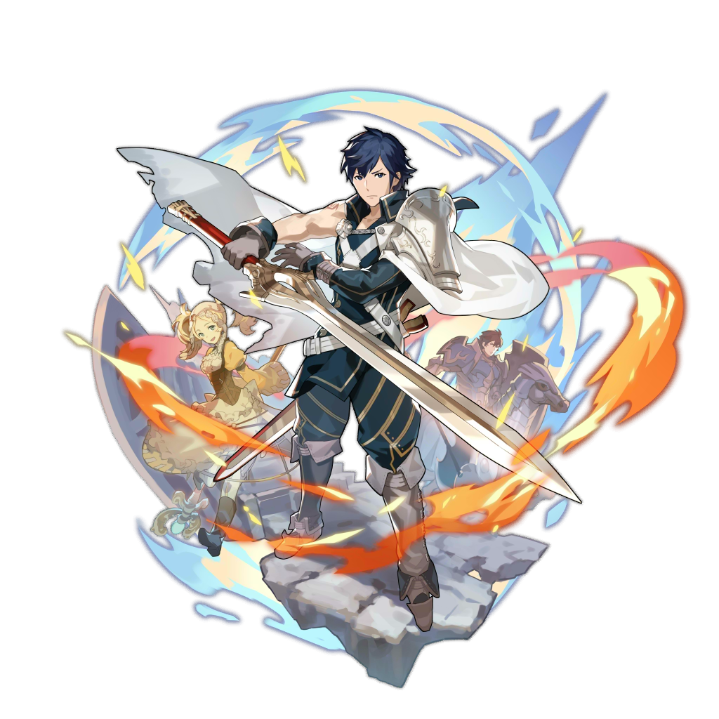 Dragalia Lost Chrom