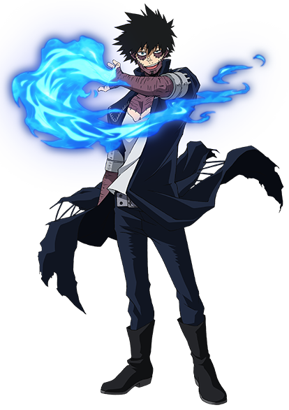 Dabi Action