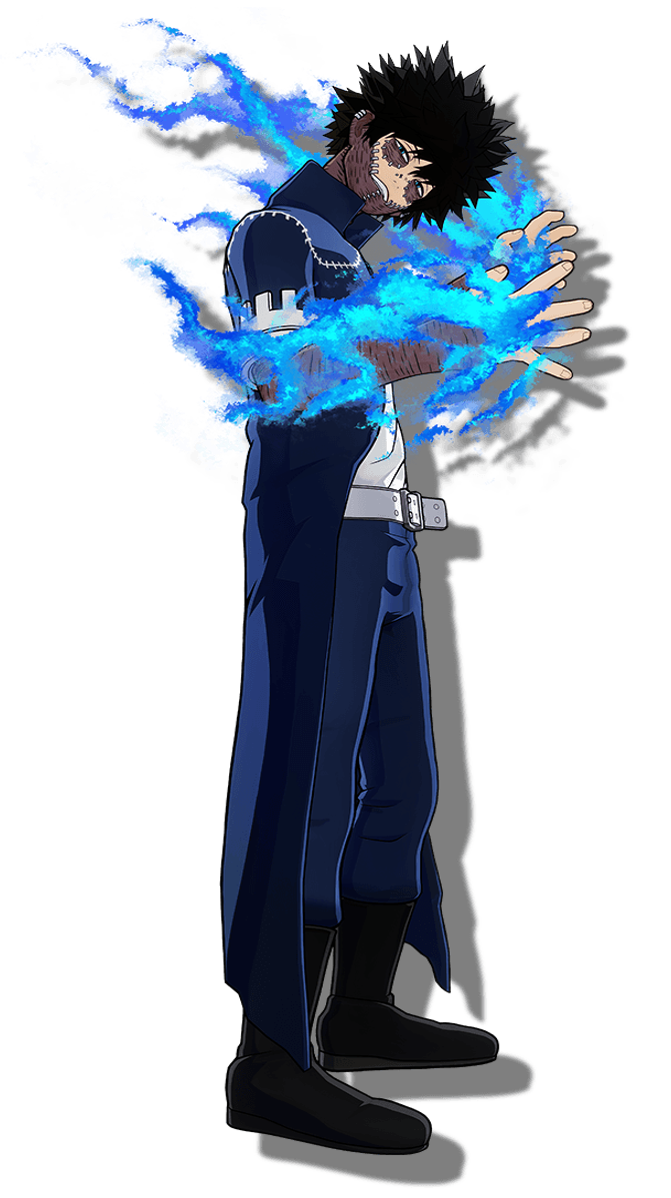Dabi One's Justice 2
