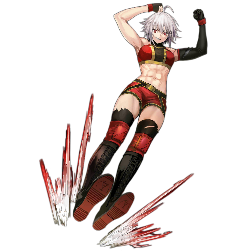 Dana Red Comet Alt