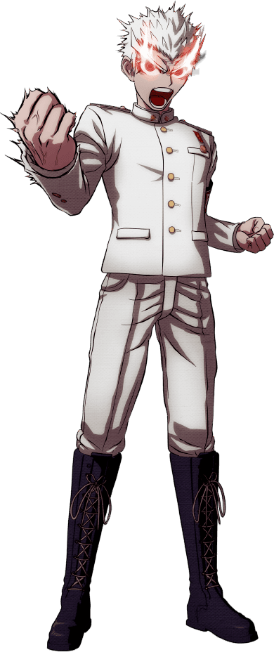 Kiyondo Ishida Full Body Sprite v3