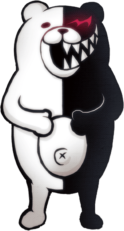 Monokuma Sprite