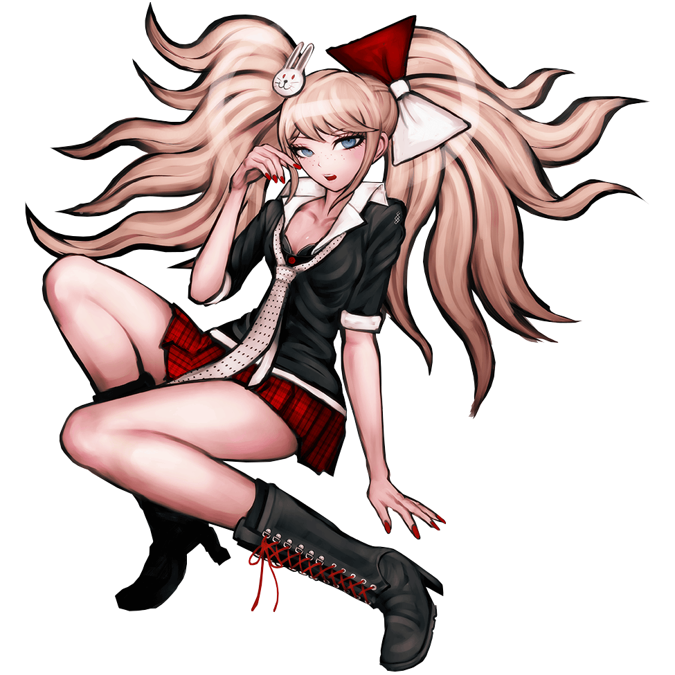 Mukuro Ikusaba (Disguised)