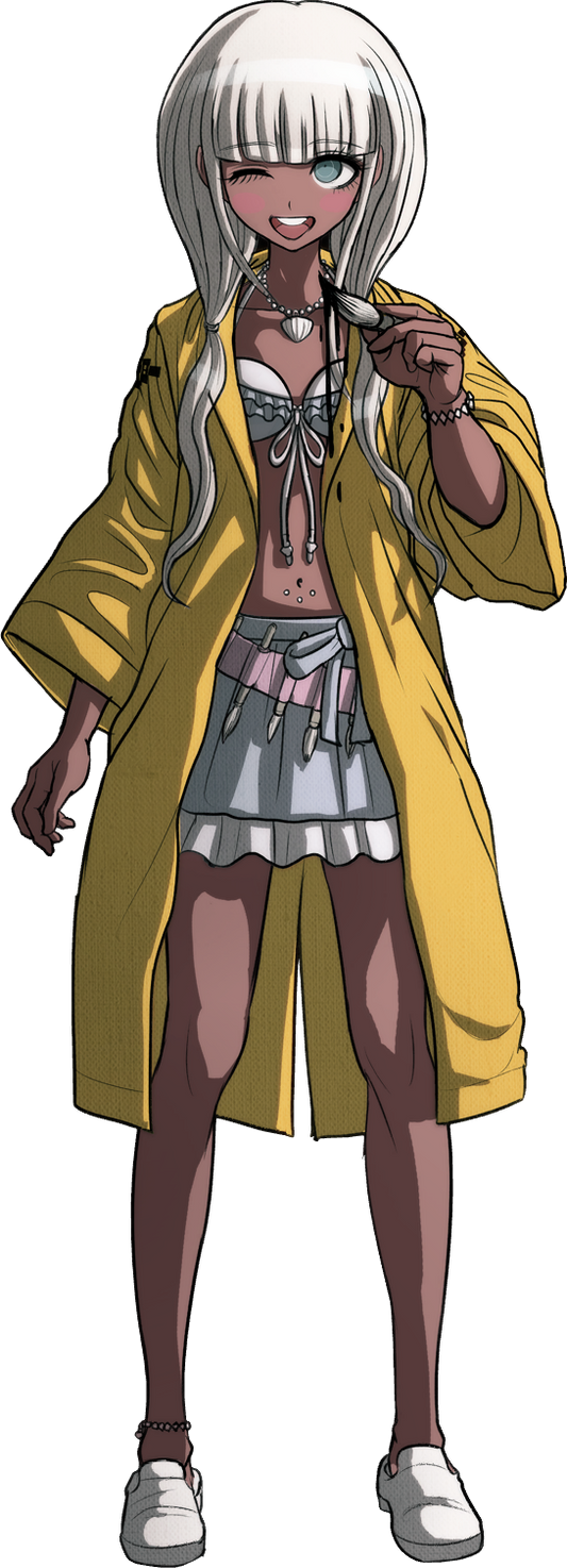 Angie Yonaga Full Body Sprite 2